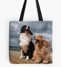 Love a Good Breeze Tote Bag