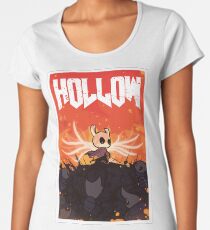 Camiseta premium de cuello ancho SLAYER HUECO