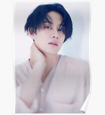 SUPER JUNIOR HEECHUL Poster
