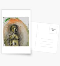 Nude Postcards