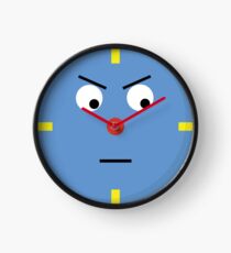 Tony the Talking Clock Clock