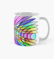 Multidimensional Butterfly Classic Mug