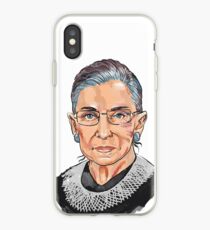 Supreme Court Justice Ruth Bader Ginsburg iPhone Case