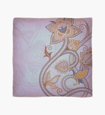 Floral Vine Scarf