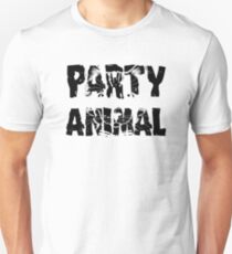 Party Animal Unisex T-Shirt