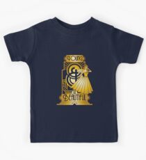 Young and Beautiful Kids Tee