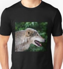 The lone hunter Unisex T-Shirt