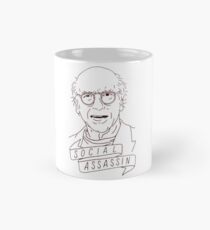 Sozialassassin Tasse (Standard)