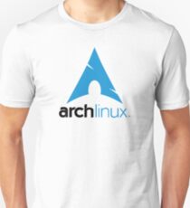 arch linux Unisex T-Shirt