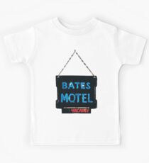 Bates motel Kids Tee