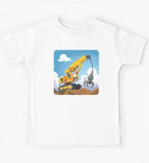 Claw Crane Kids Tee