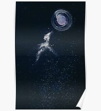 WDVMM - 0455 - Hummingbird Moon Poster