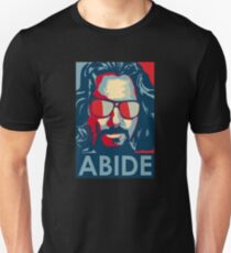 Dude Abides Unisex T-Shirt