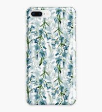 Blue branches iPhone 8 Plus Case