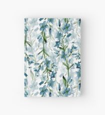 Blue branches Hardcover Journal
