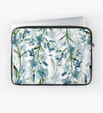 Blue branches Laptop Sleeve