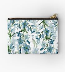 Branches bleues Pochette