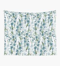 Blue branches Tapestry