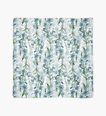 Blue branches Scarf