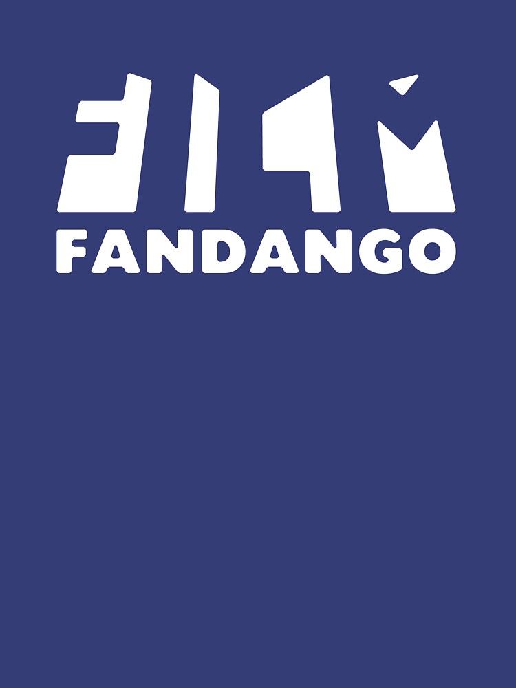 Film Fandango Logo - WHITE by FilmFandango