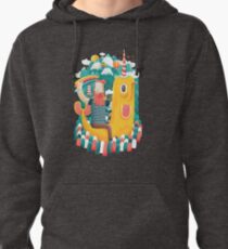 Unicorn Pullover Hoodie