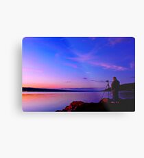 BigD Metal Print