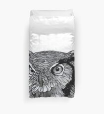 Owl Duvet Cover