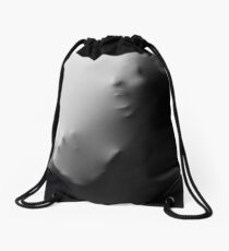 Spooky Halloween Face - Fremde Dinge Rucksackbeutel