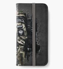 Ela iPhone Wallet/Case/Skin