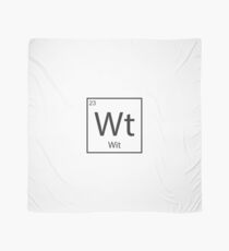 The Element of Wit Scarf