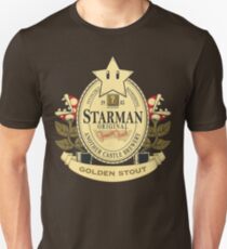 Starman Original: Golden Stout Unisex T-Shirt
