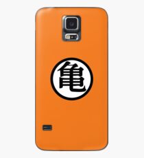Funda/vinilo para Samsung Galaxy Goku Kame Symbol Design