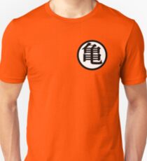 Goku Kame Symbol Design Unisex T-Shirt