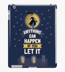 Mary Poppins iPad-Hülle & Klebefolie