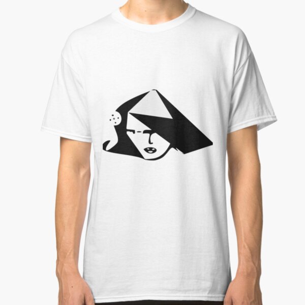 Alter Ego of Girl 1 (Version 1) Classic T-Shirt