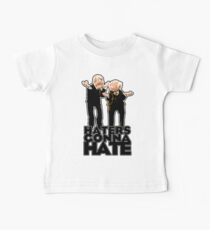 Statler and Waldorf - Haters Gonna Hate Baby Tee
