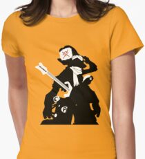 FLCL Group Women's Fitted T-Shirt