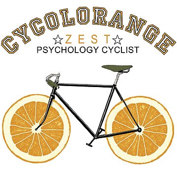 Zest  Orange Bikes