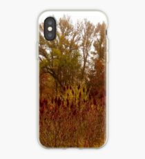 Sumac Flames iPhone Case