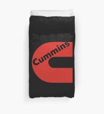 Cummins Duvet Cover