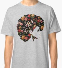 Floral Fro Classic T-Shirt