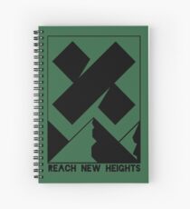 Sam and Colby XPLR Spiral Notebook