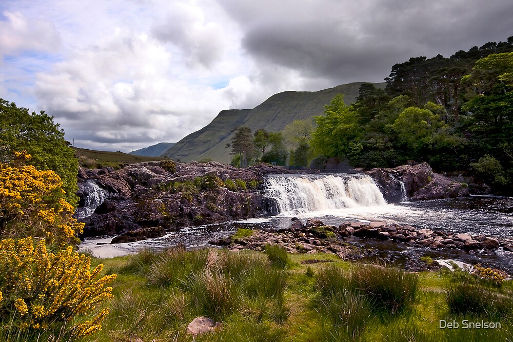 "Ashleigh Falls" by Deb Snelson Redbubble