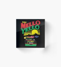 DAYS OF THUNDER - RACE SCENE Acrylic Block