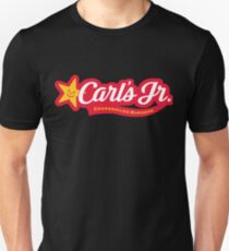 Carls JR Burger Unisex T-Shirt