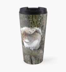 Squirrel Travel Mug
