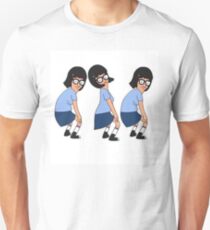 Twerking Tina Belcher Unisex T-Shirt