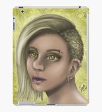 Solar Plexus Chakra iPad Case/Skin