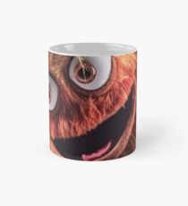 Flyers New Mascot & quot; Gritty & quot; Tasse