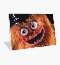 Vinilo para portátil Flyers New Mascot & quot; Gritty & quot;